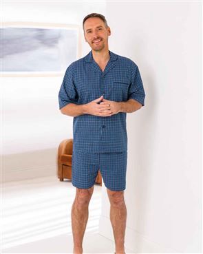 Mens Short Pyjamas